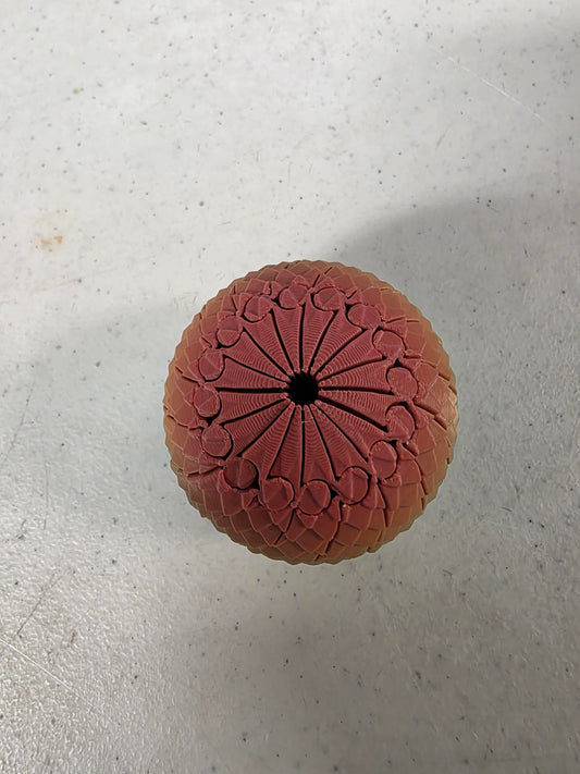 3D Dragon Egg Fidget