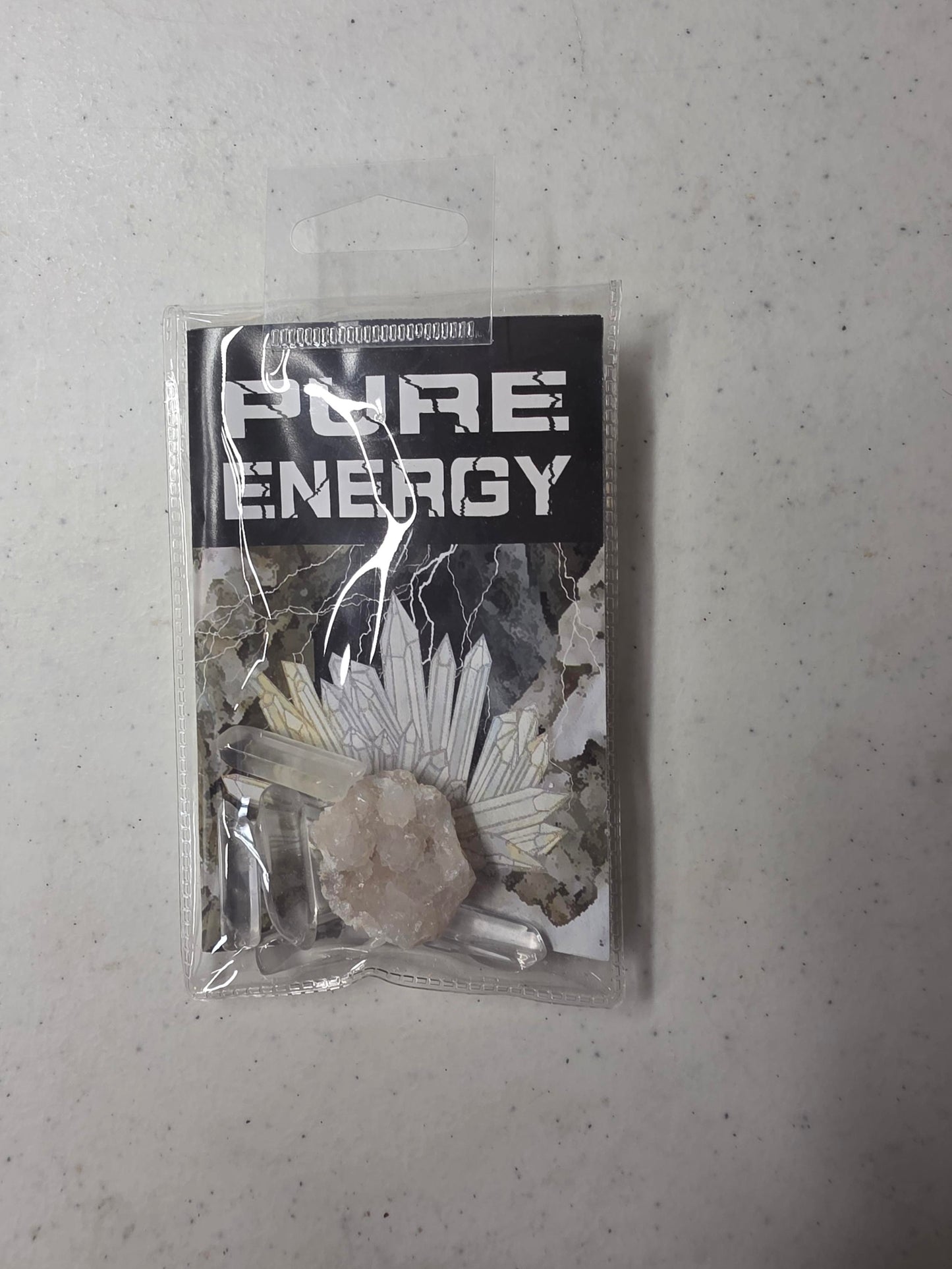 Pure Energy Stone Pack