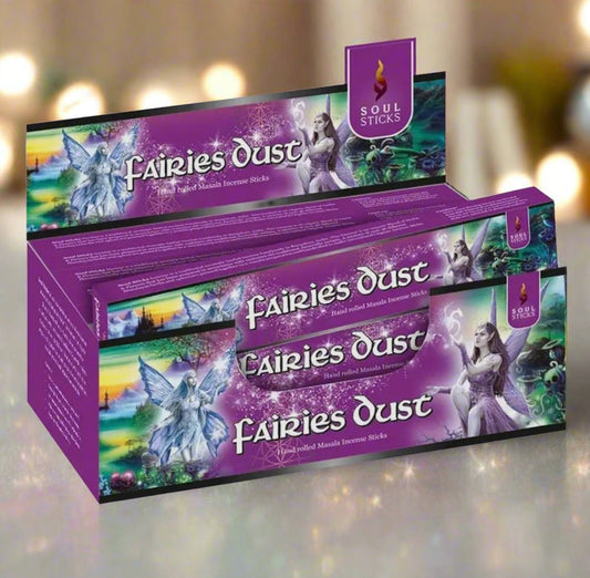 Fairies Dust Incense Sticks