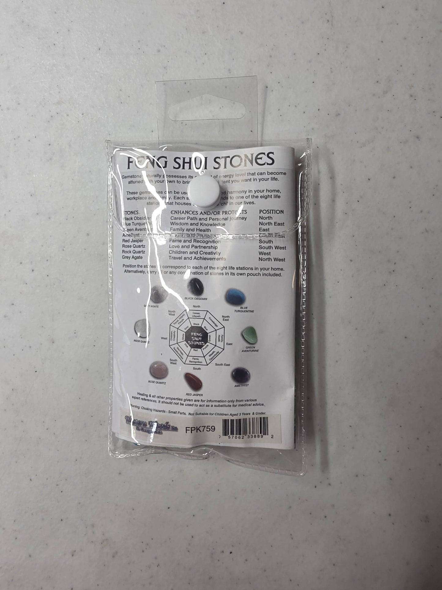 Feng Shui Stone Pack