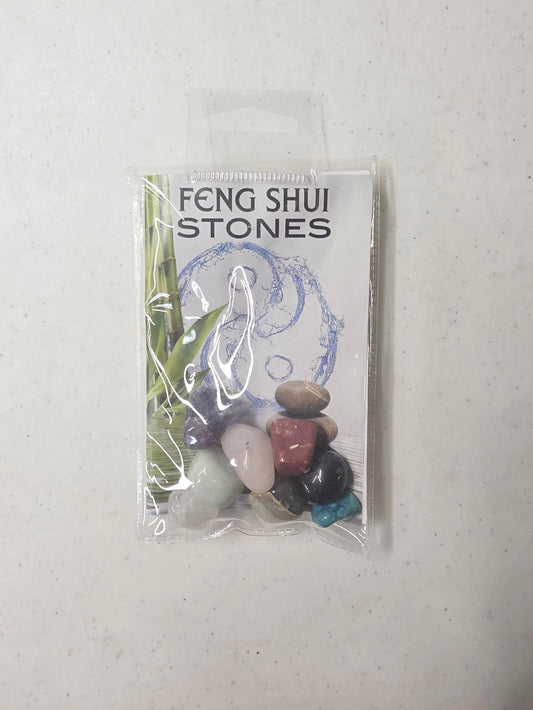 Feng Shui Stone Pack