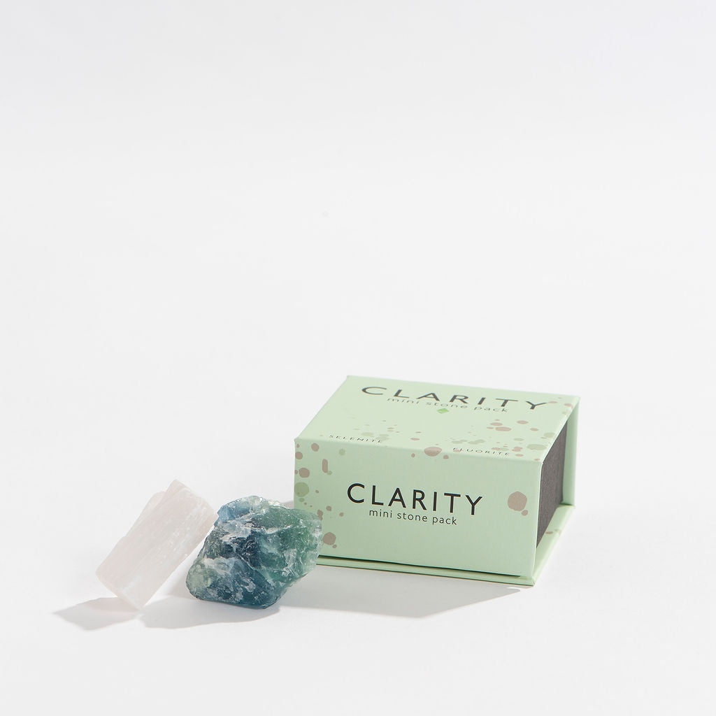 Clarity Mini Stone Pack