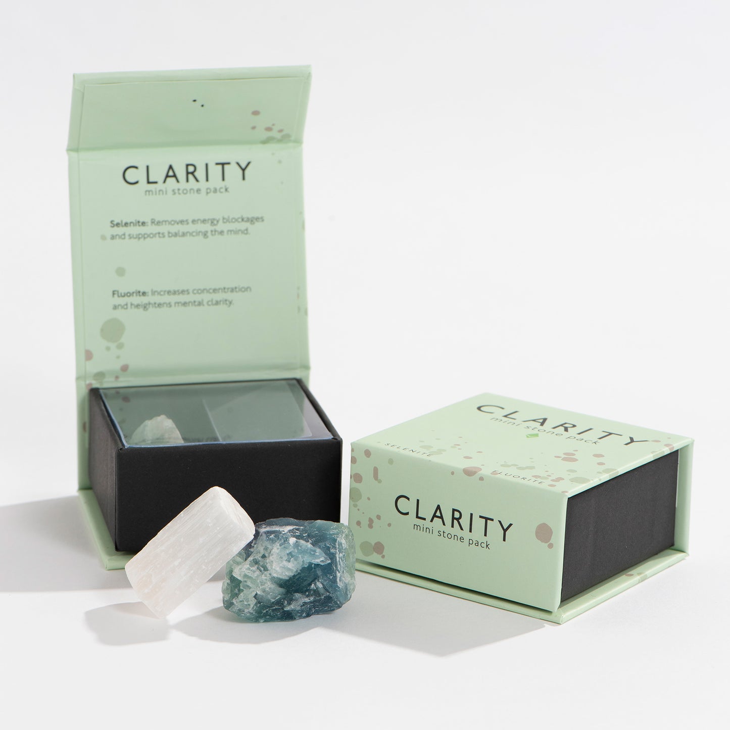 Clarity Mini Stone Pack