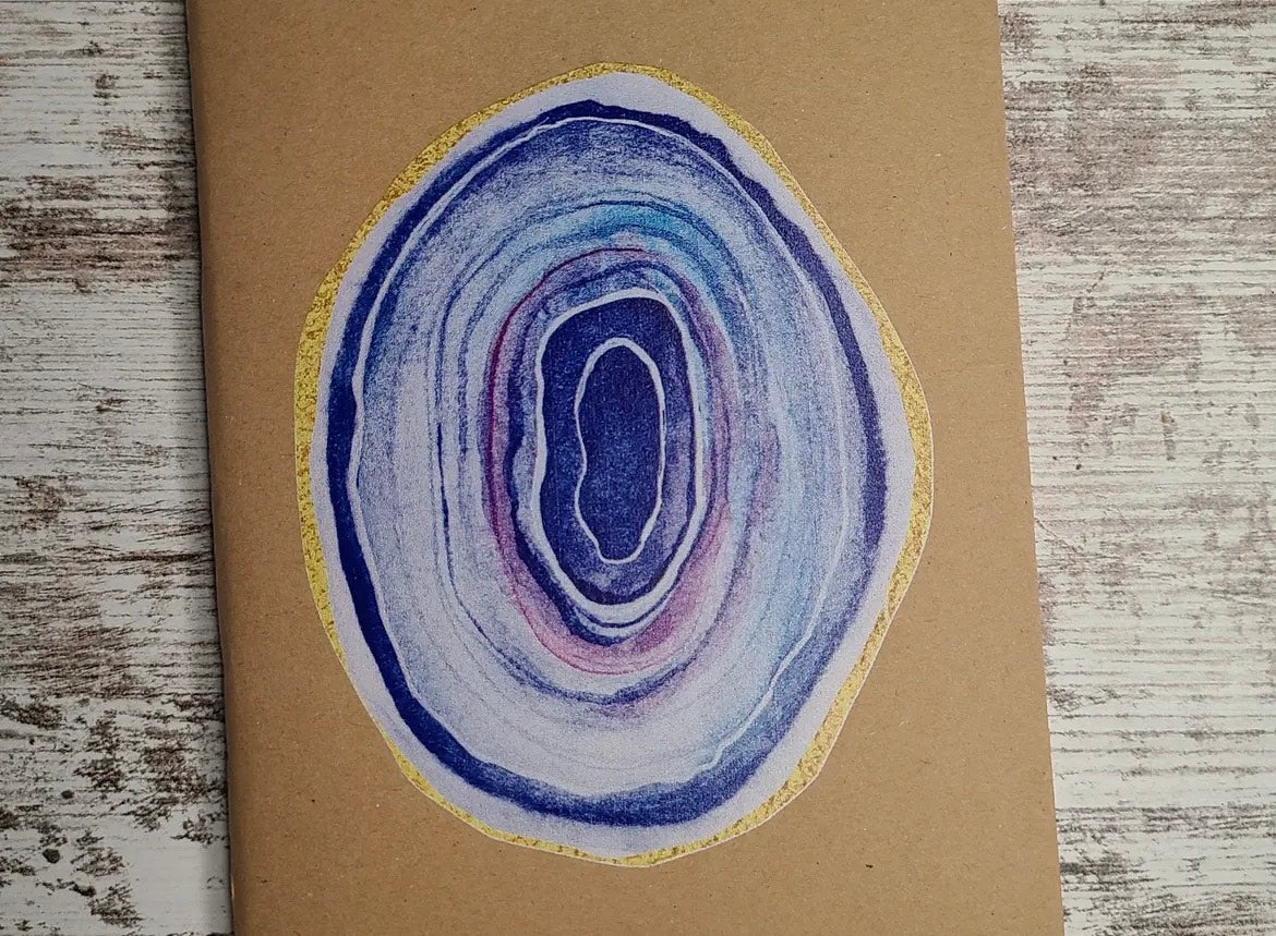 Geode Slice Journal