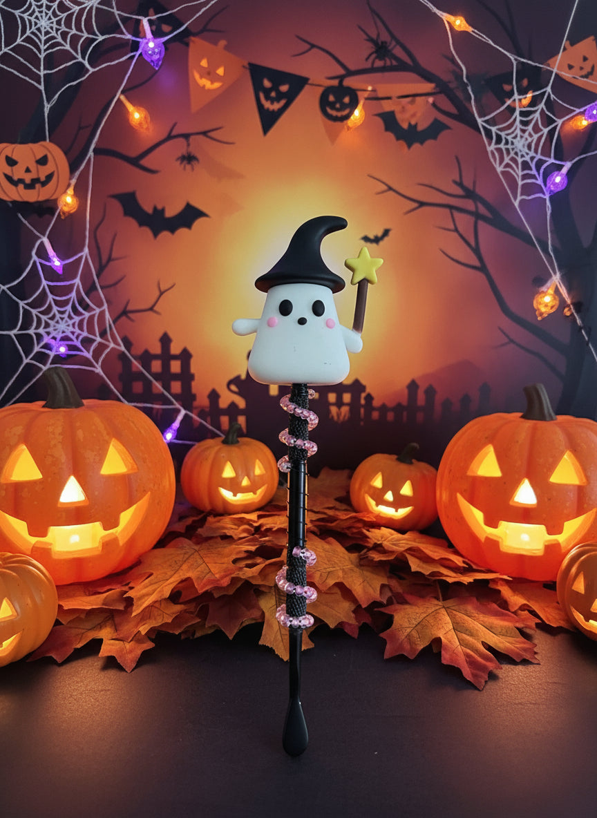 Black Ghostie Dab Tool