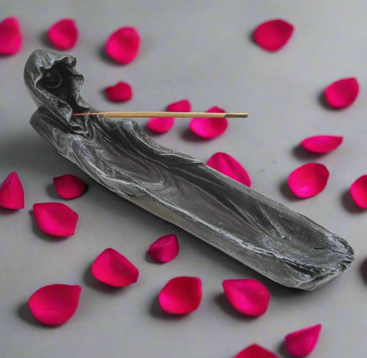 Grim Reaper Incense Holder