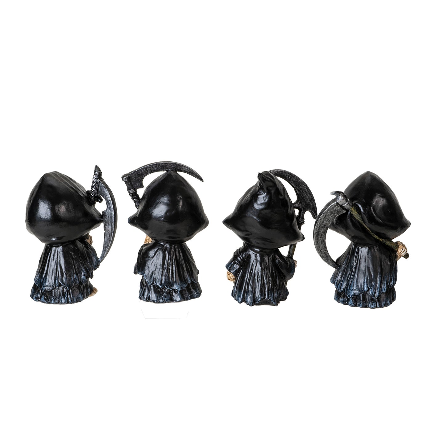 Grim Reaper Set of 4