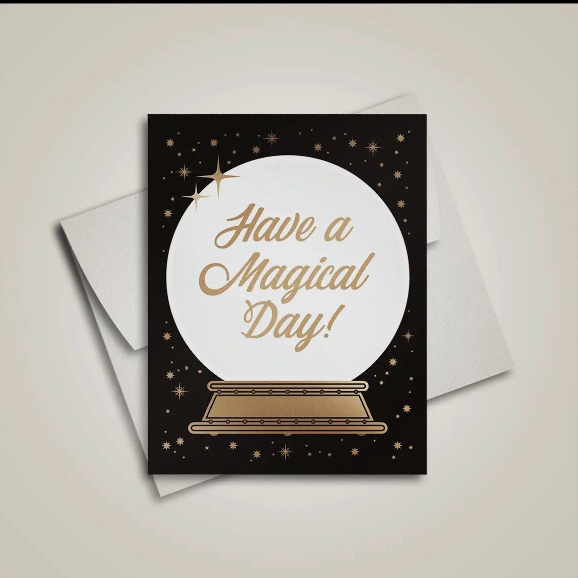 Have a Magical Day Greeting Card