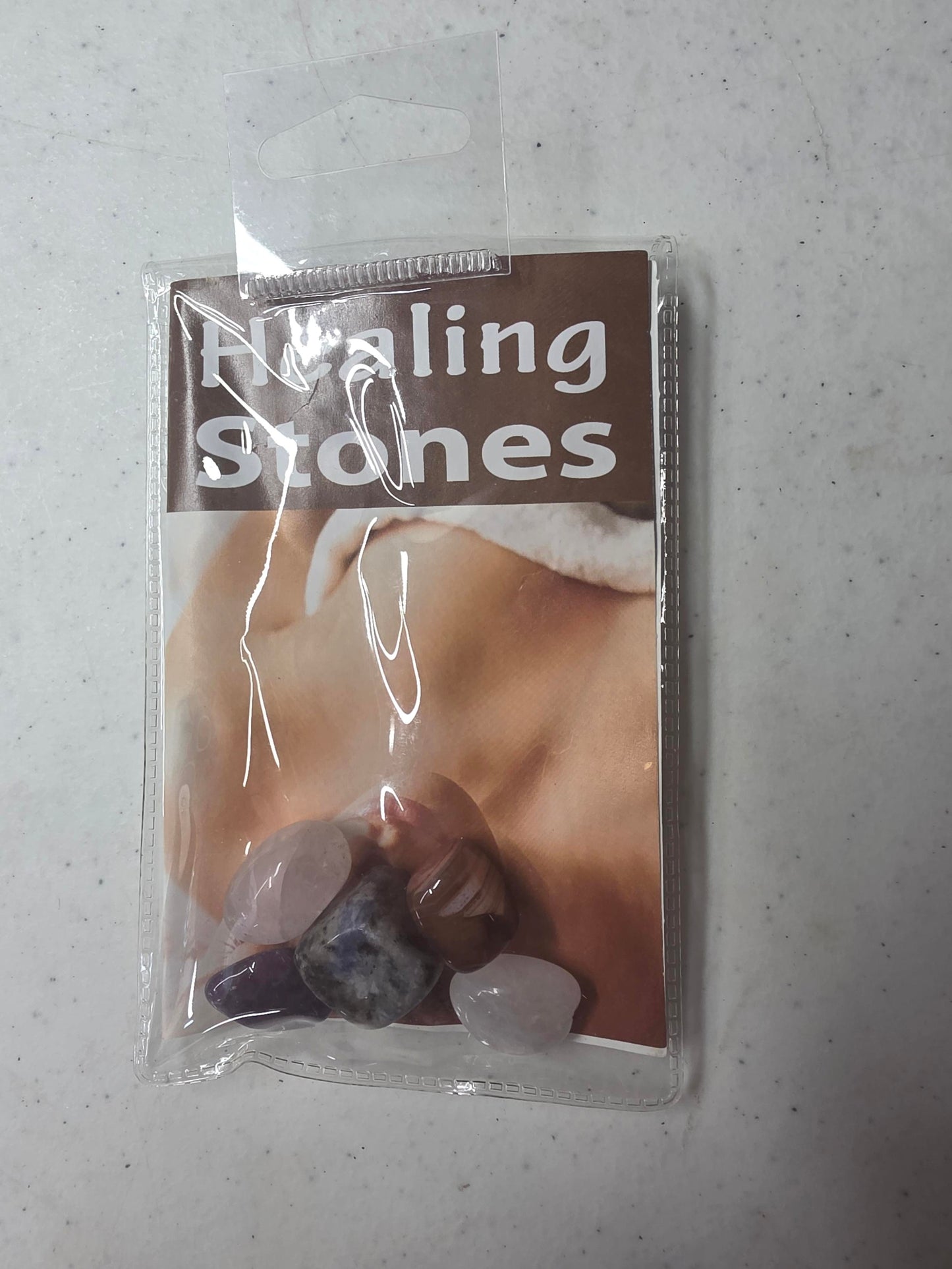 Healing Stone Pack
