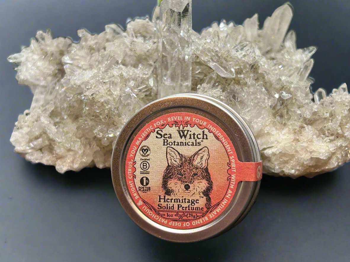 Hermitage Solid Perfume