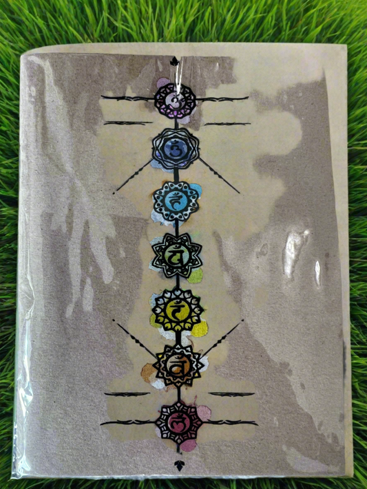 7 Chakra Journal