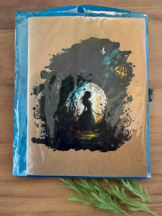 Alice In Wonderland Journal