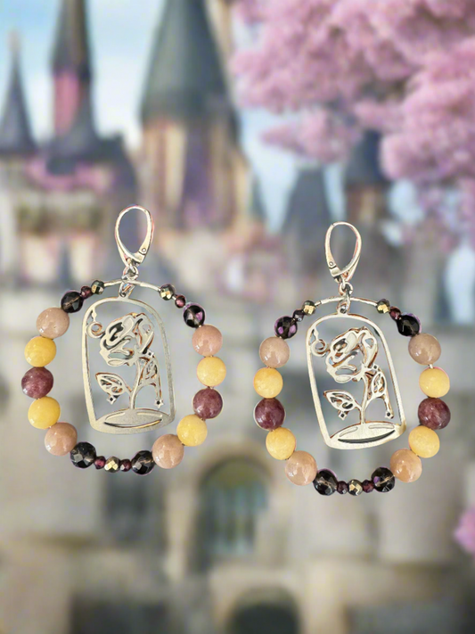 Belle Earrings