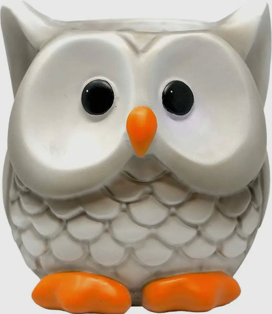 Owl Flower Pot