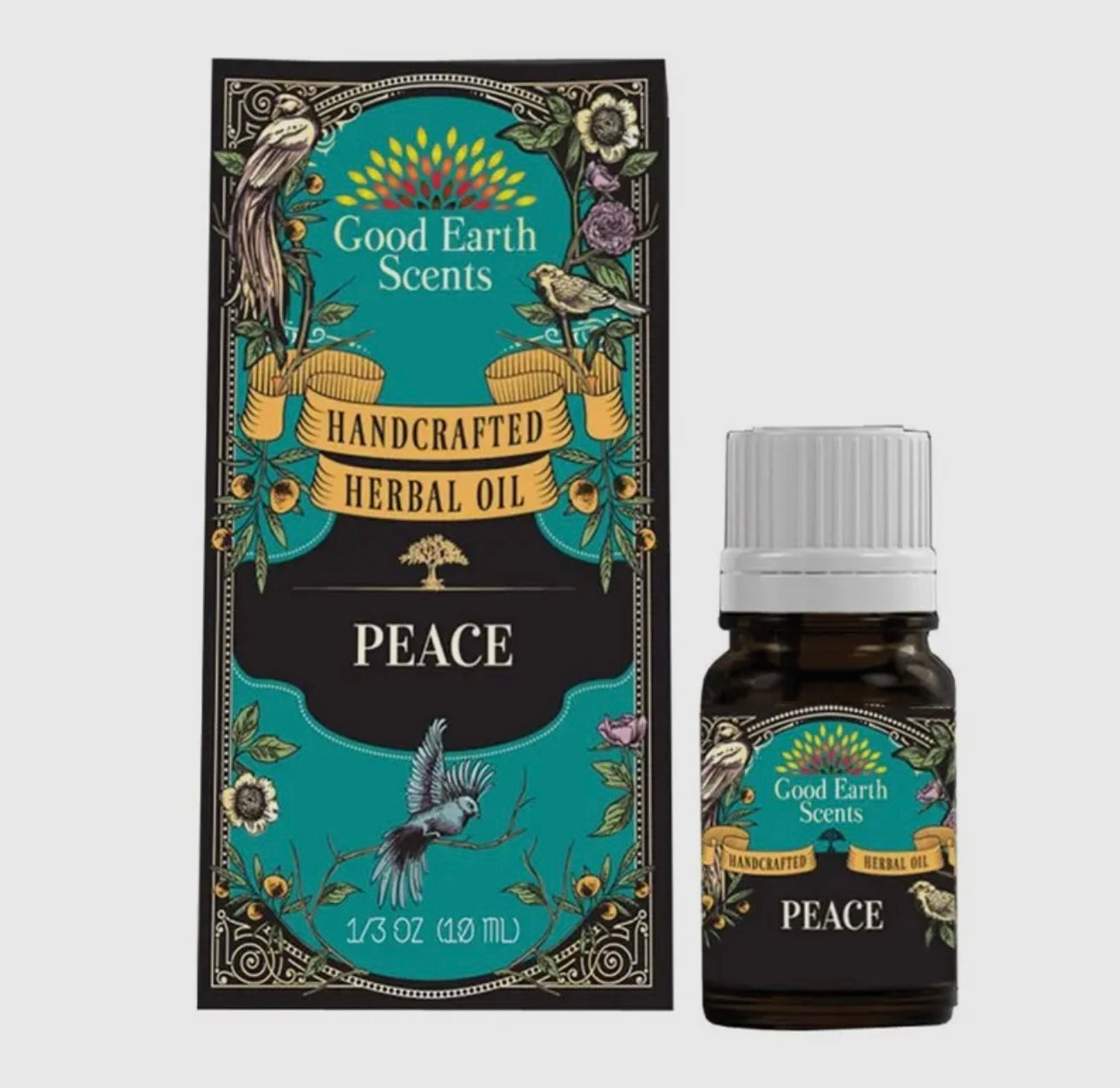 Peace Herbal Oil