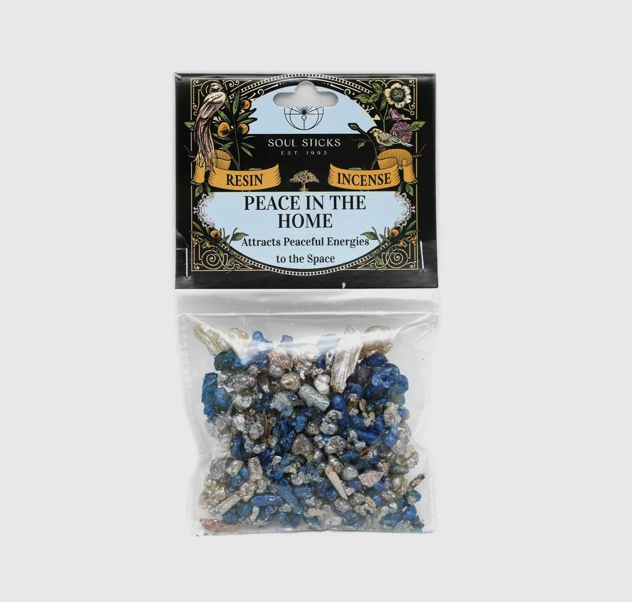 Peace In The Home, Natural Resin Incense