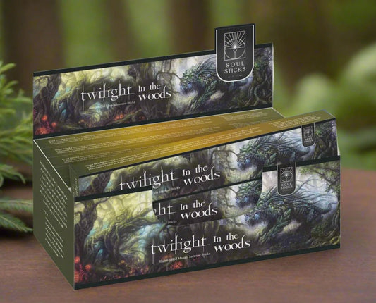 Twilight in the Woods Incense Sticks