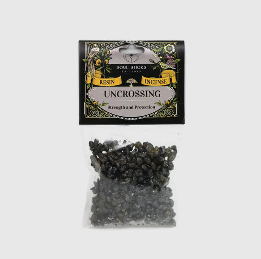 Uncrossing Natural Resin Incense