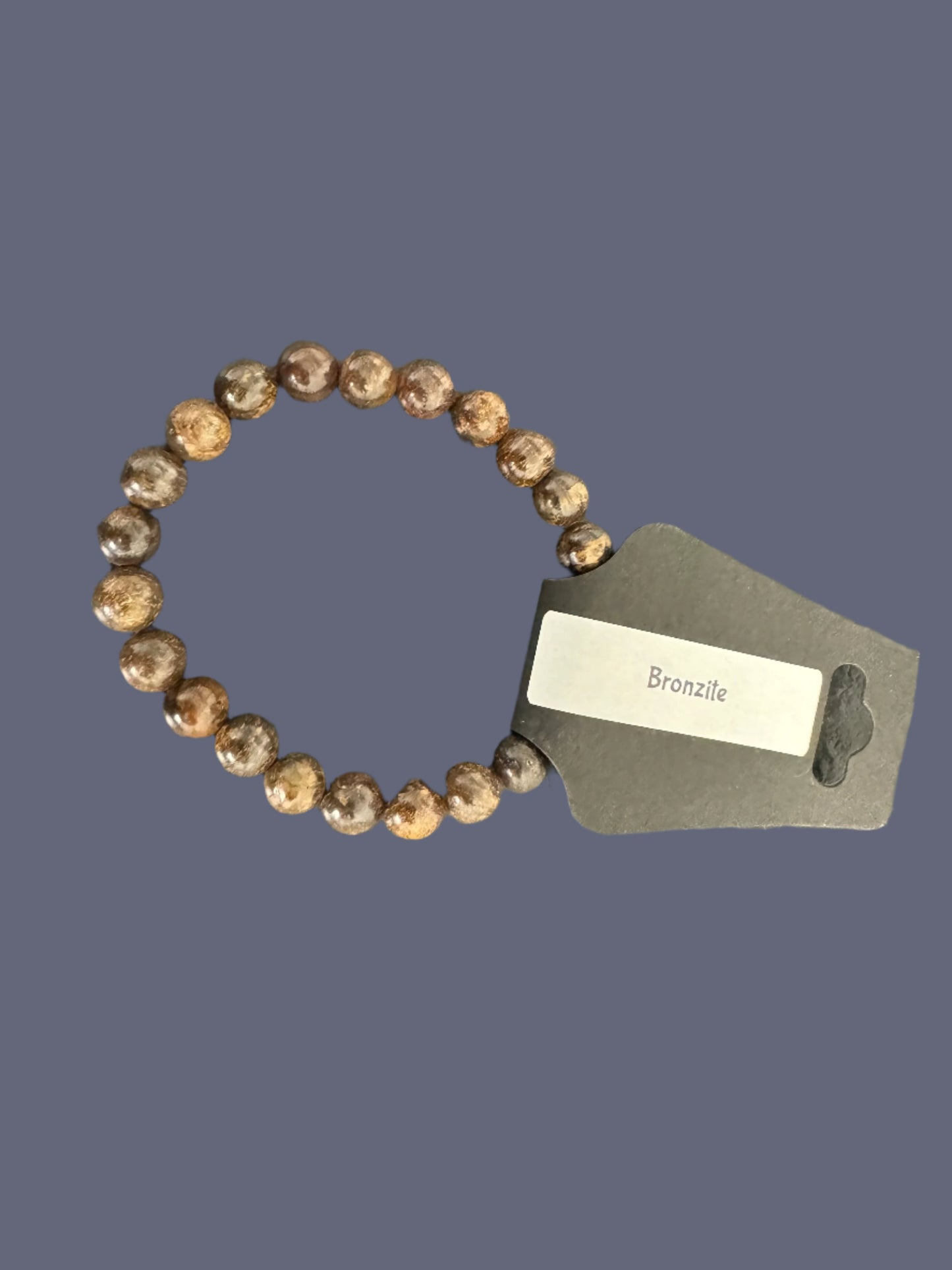 Bronzite Bracelet