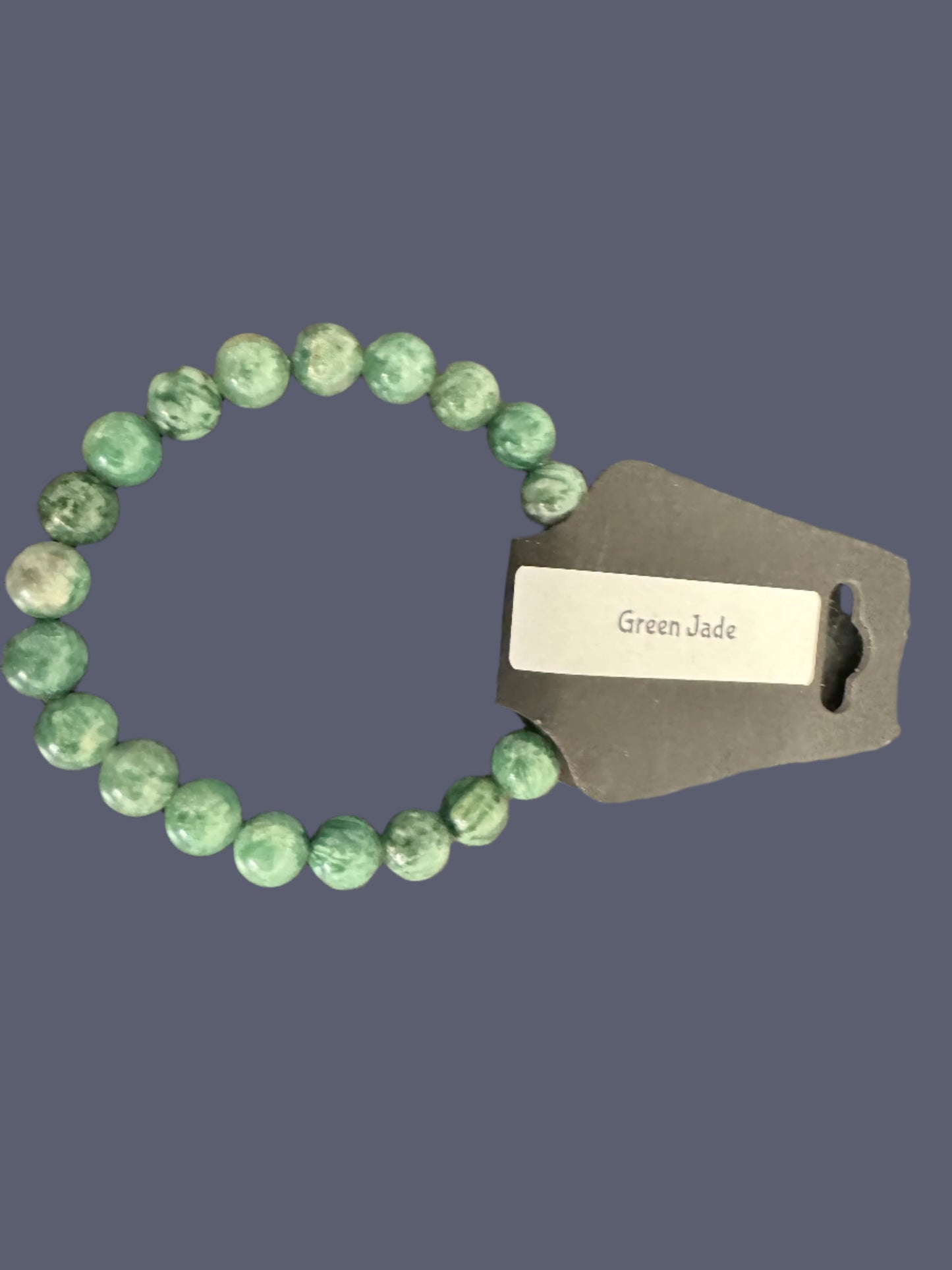 Green Jade Bracelet