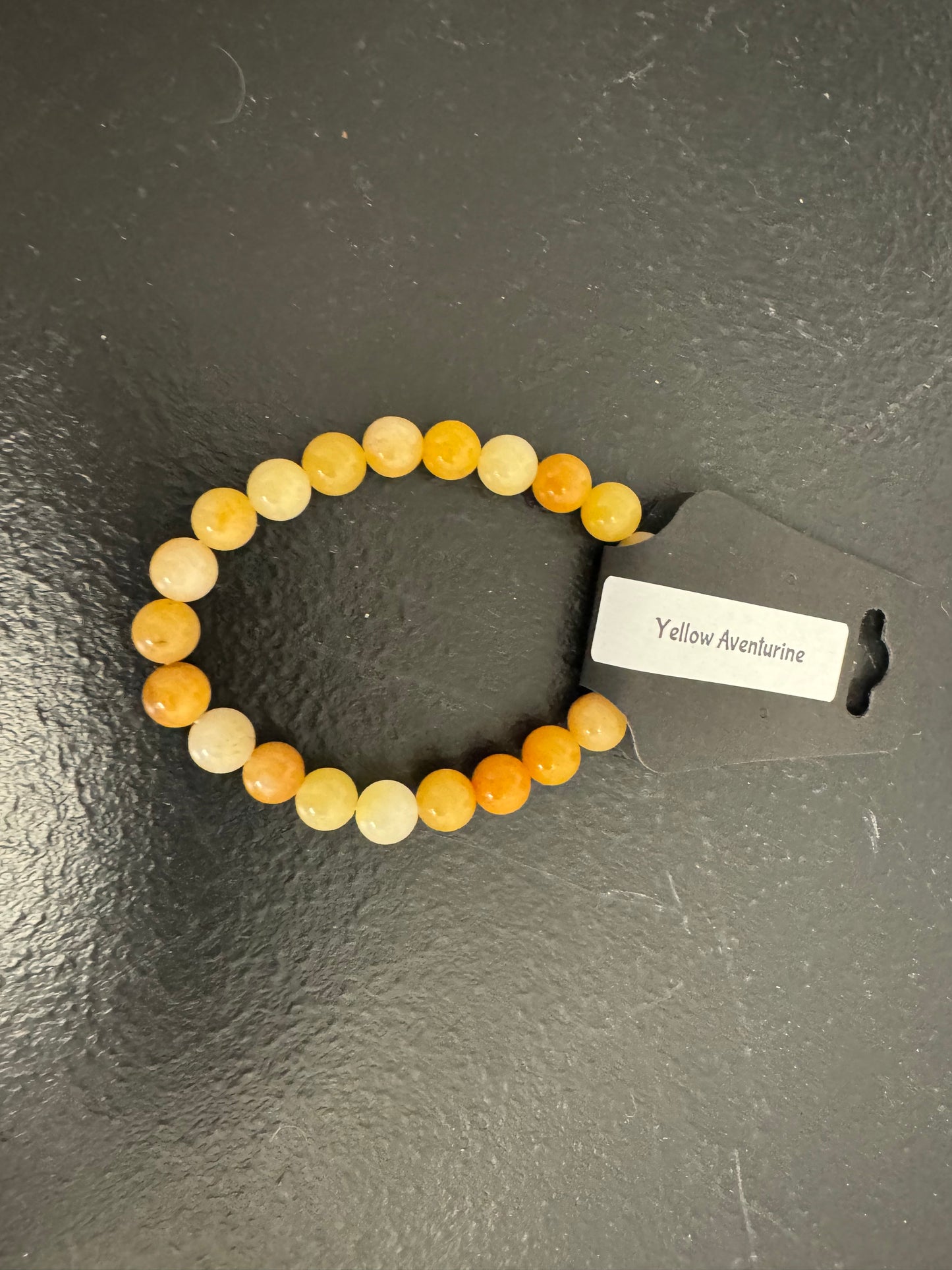 Yellow Aventurine Bracelet