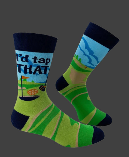 I'd Tap That, Men's Socks