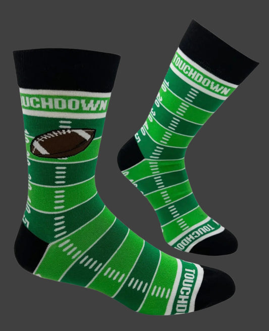 Touchdown, Men's Socks