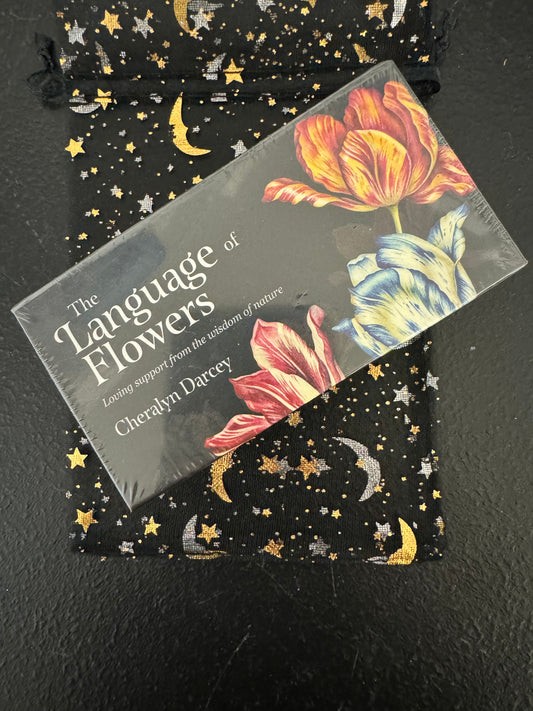 The Language of Flowers Mini Inspiration Cards