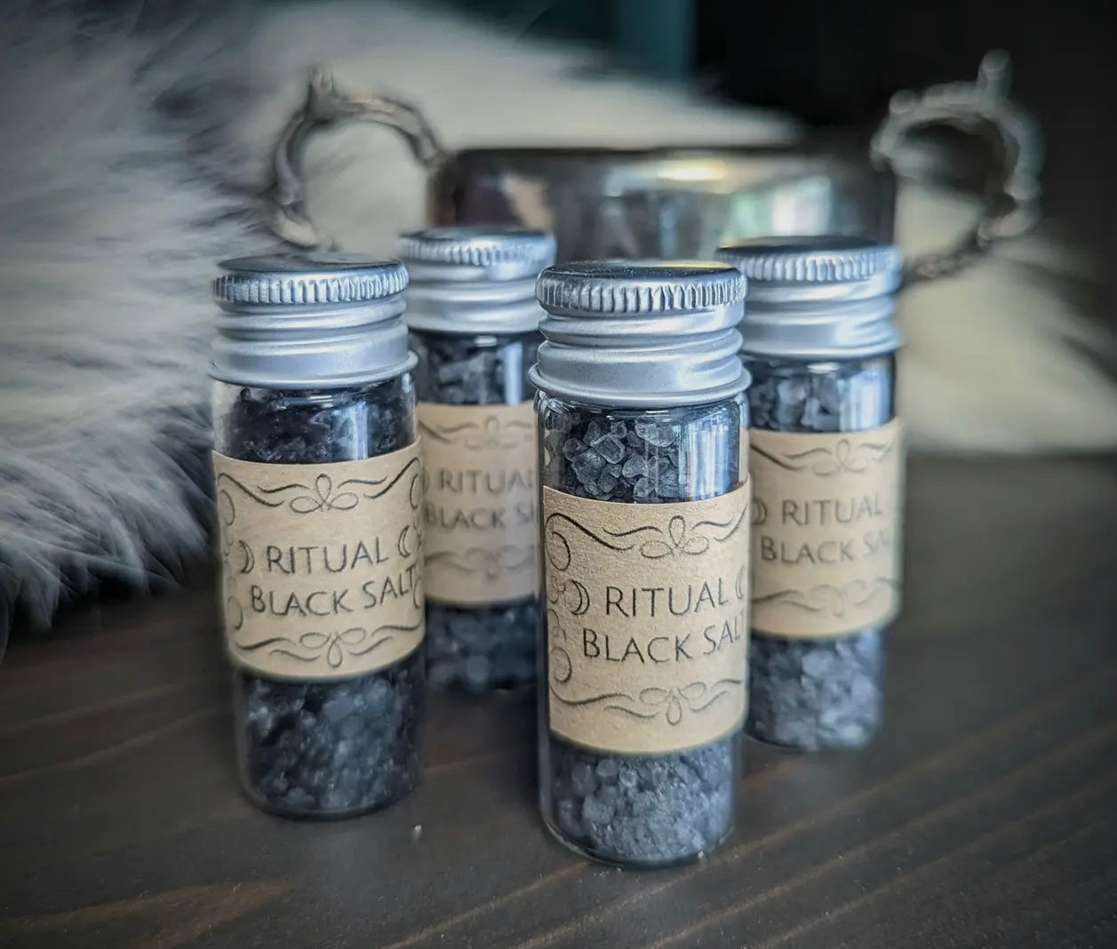 Ritual Black Salt Mini