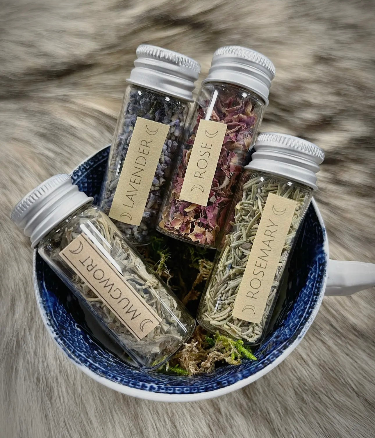 Ritual Herb Essentials Kit