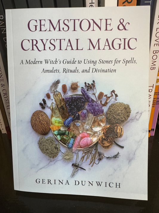 Gemstone & Crystal Magic