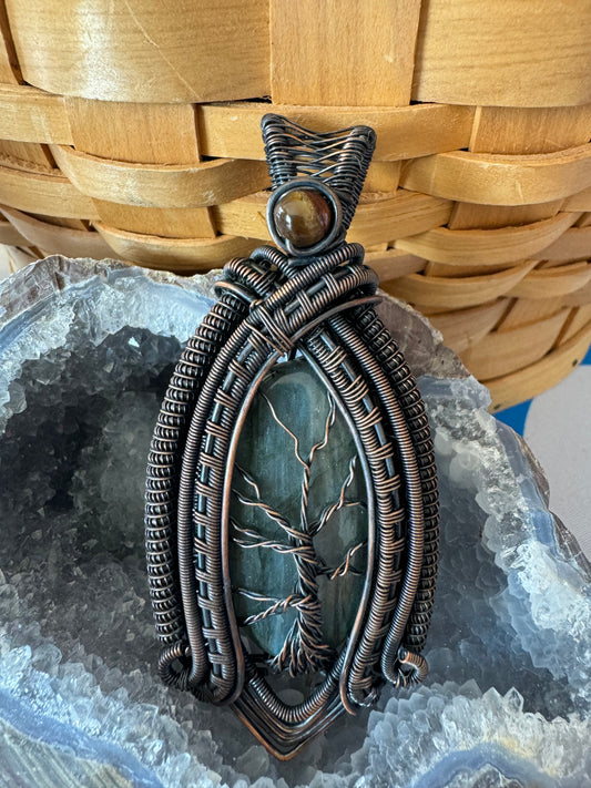 Tree Of Life Pendant