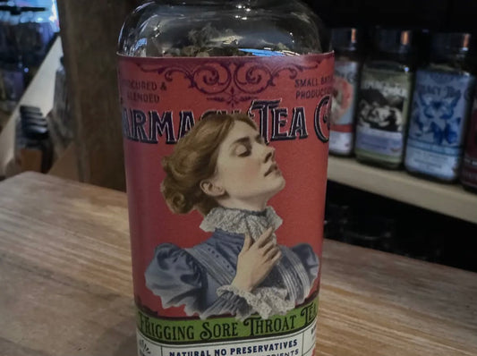 Montana Farmacy - Frigging Sore Throat Tea