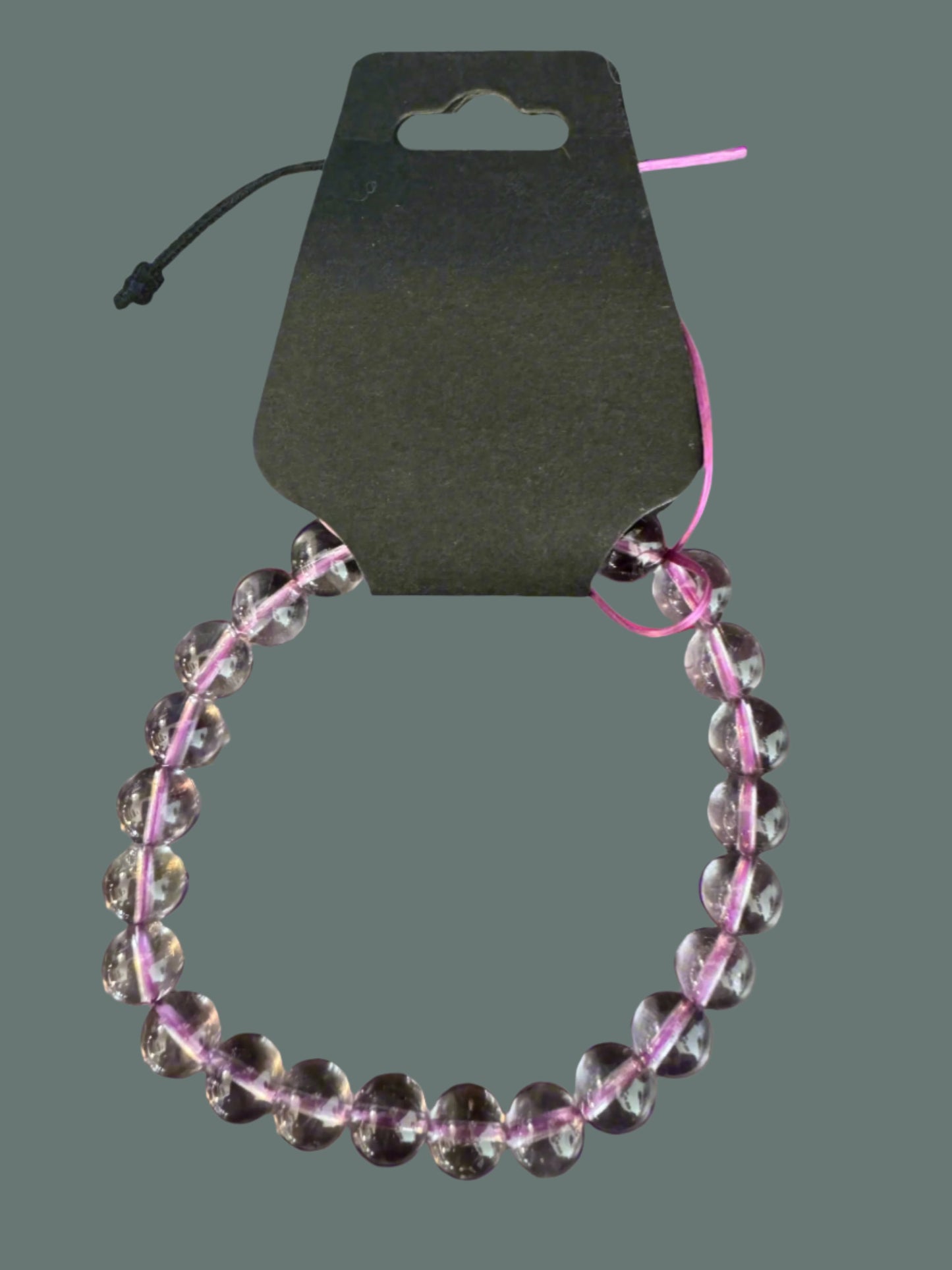 Amethyst Stone Bracelet