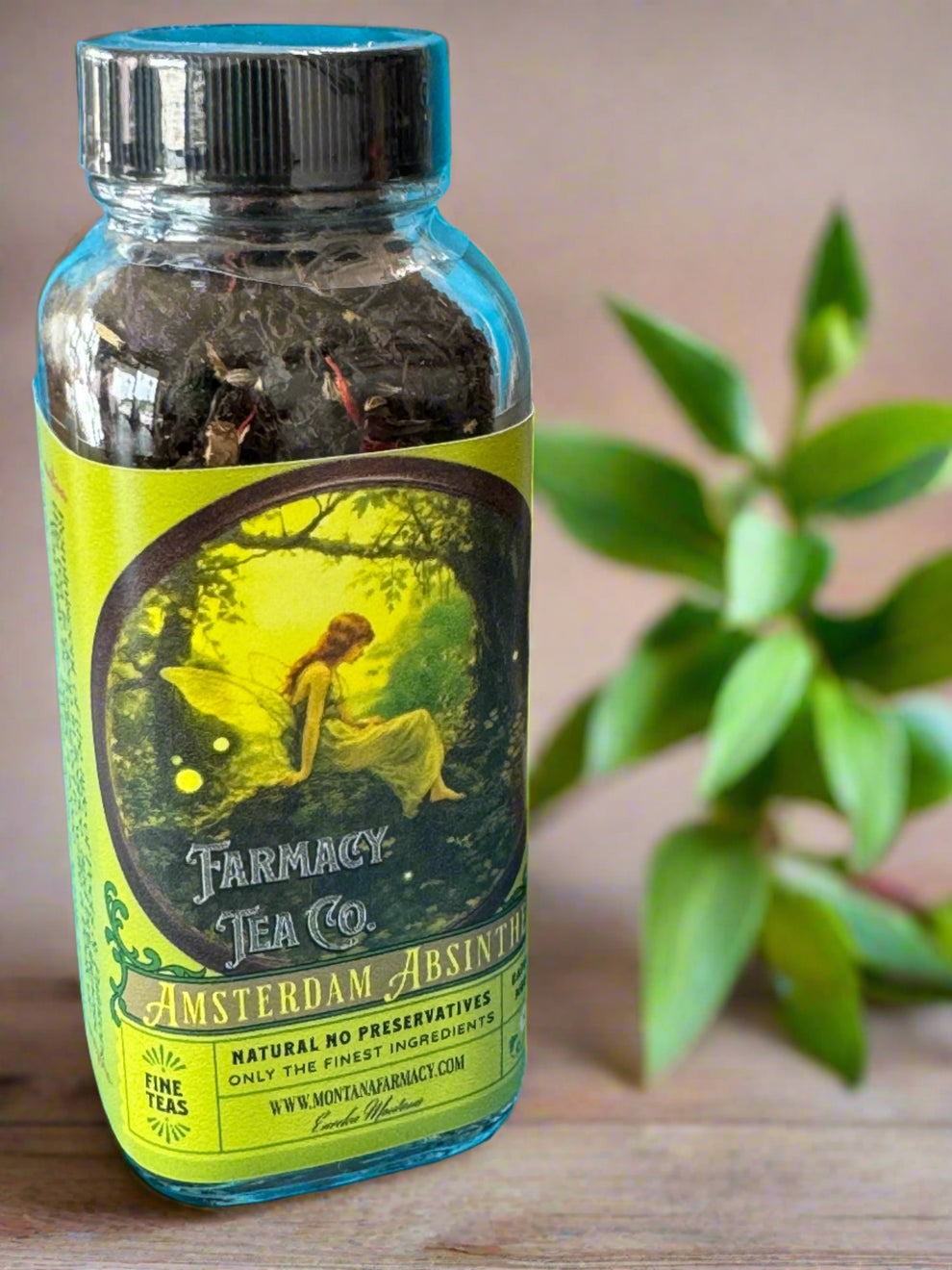 Montana Farmacy - Amsterdam Absinthe Tea – Back To The Gypsy