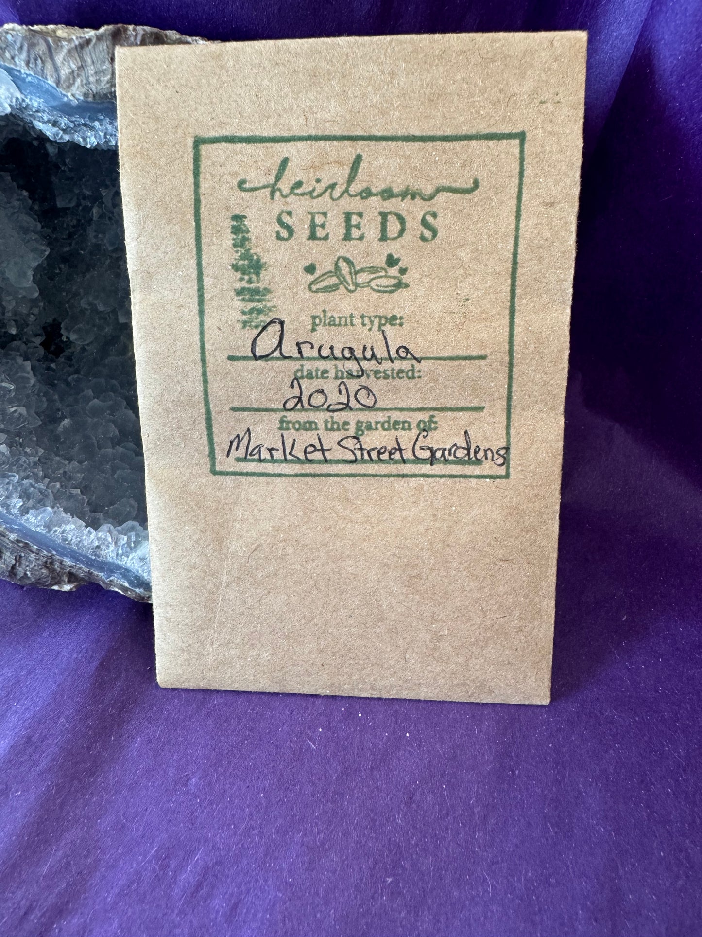 Arugula Seeds