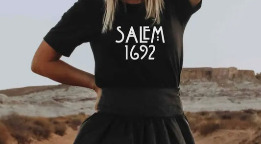 Salem 1692 Tee Shirt