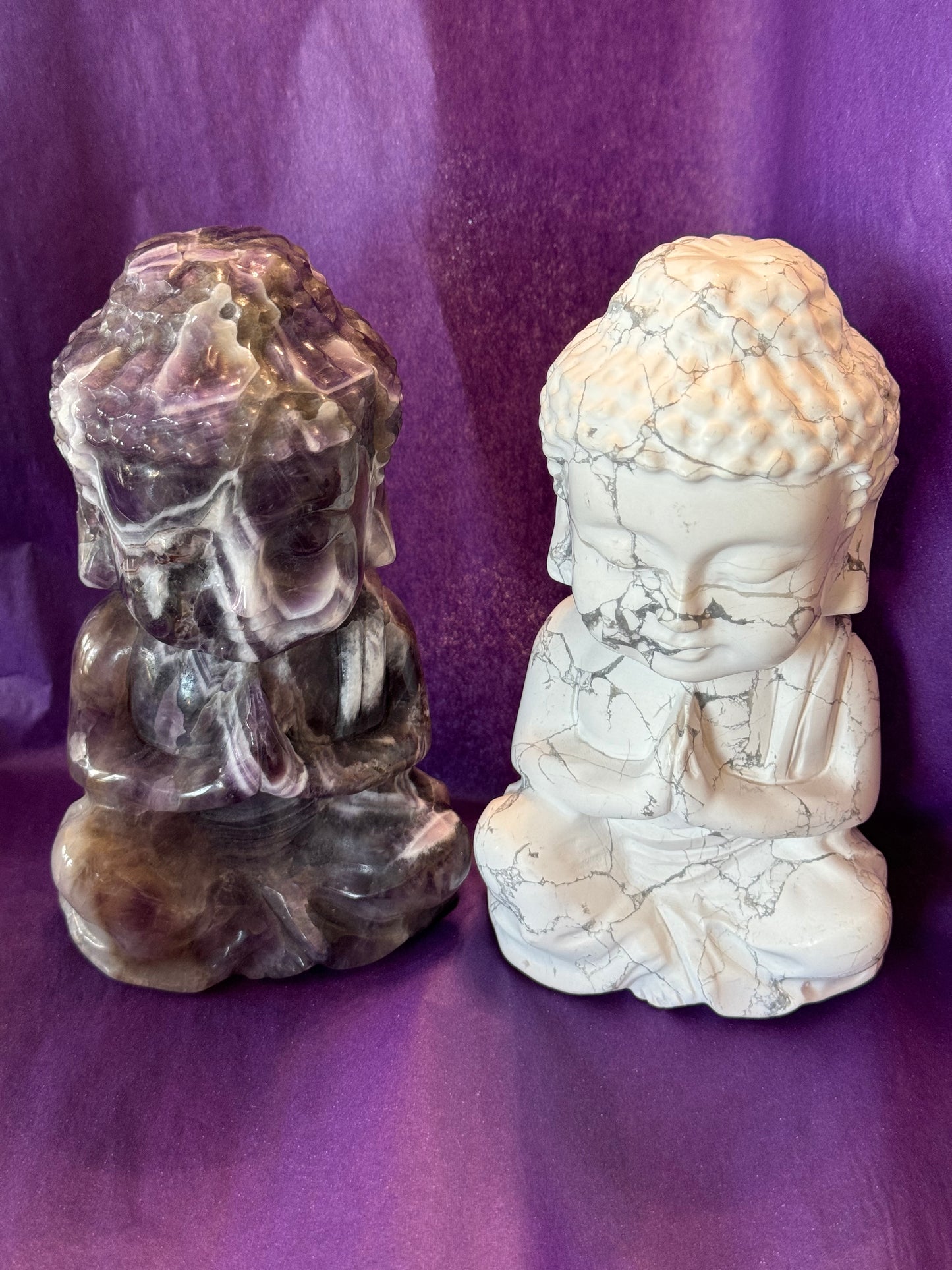 Baby Buddhas