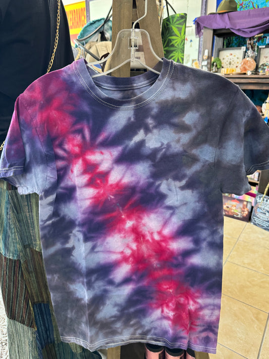 Size Small Tie Dyed Tee Shirt