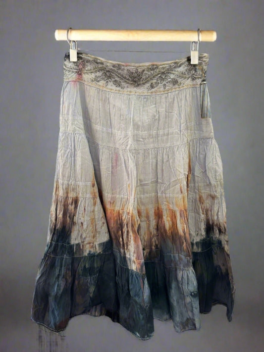 Tie Dye Skirt