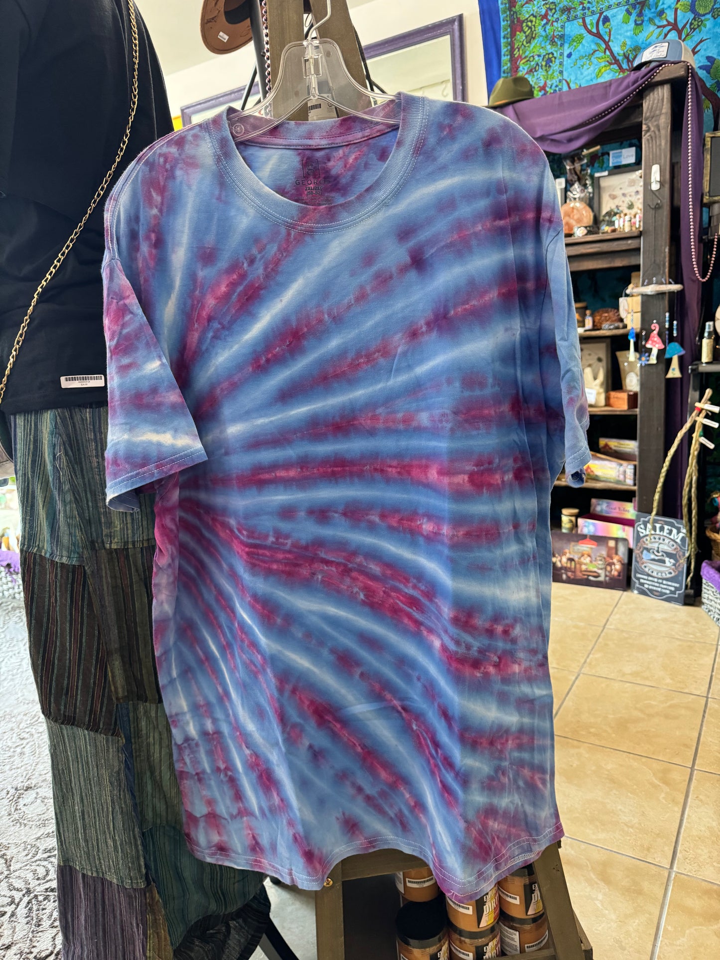 Tie Dye Tee Shirt