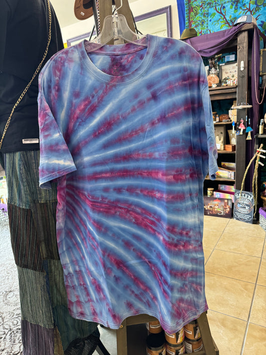 Tie Dye Tee Shirt