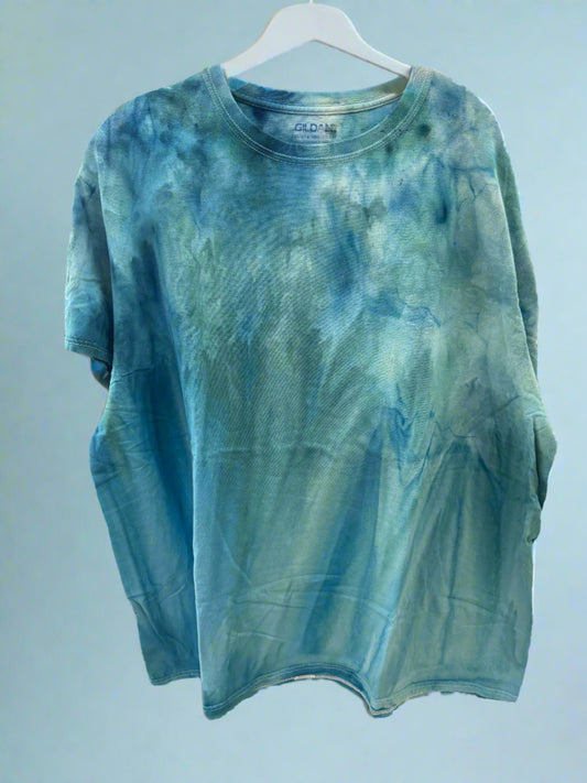 Tie Dye Tee Shirt