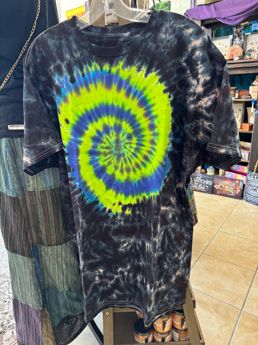 Tie Dye Tee Shirt