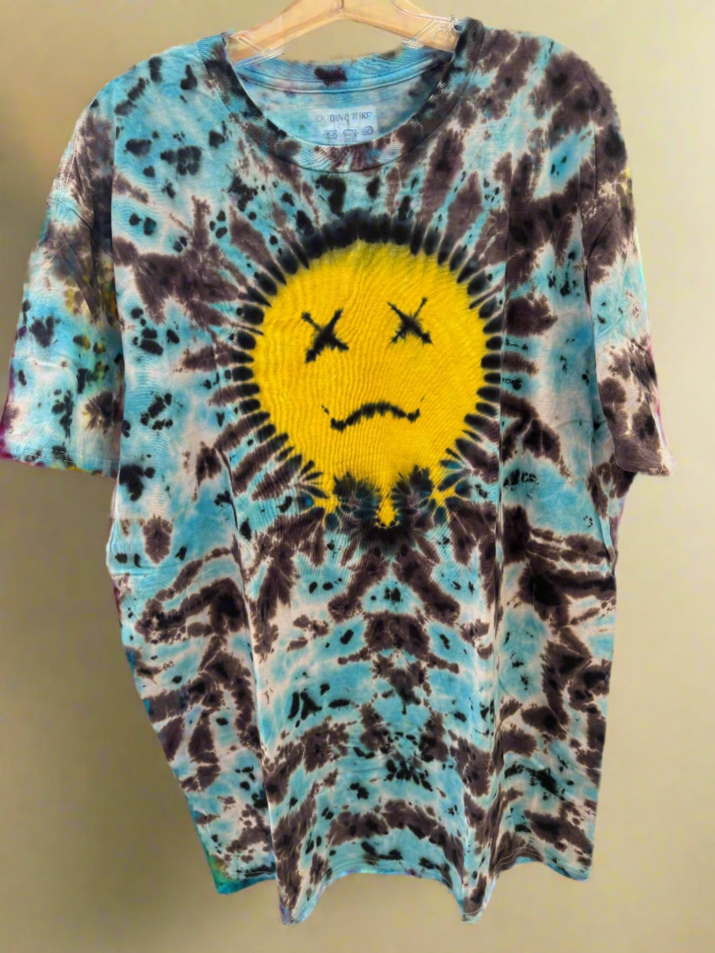 Tie Dye Tee Shirt