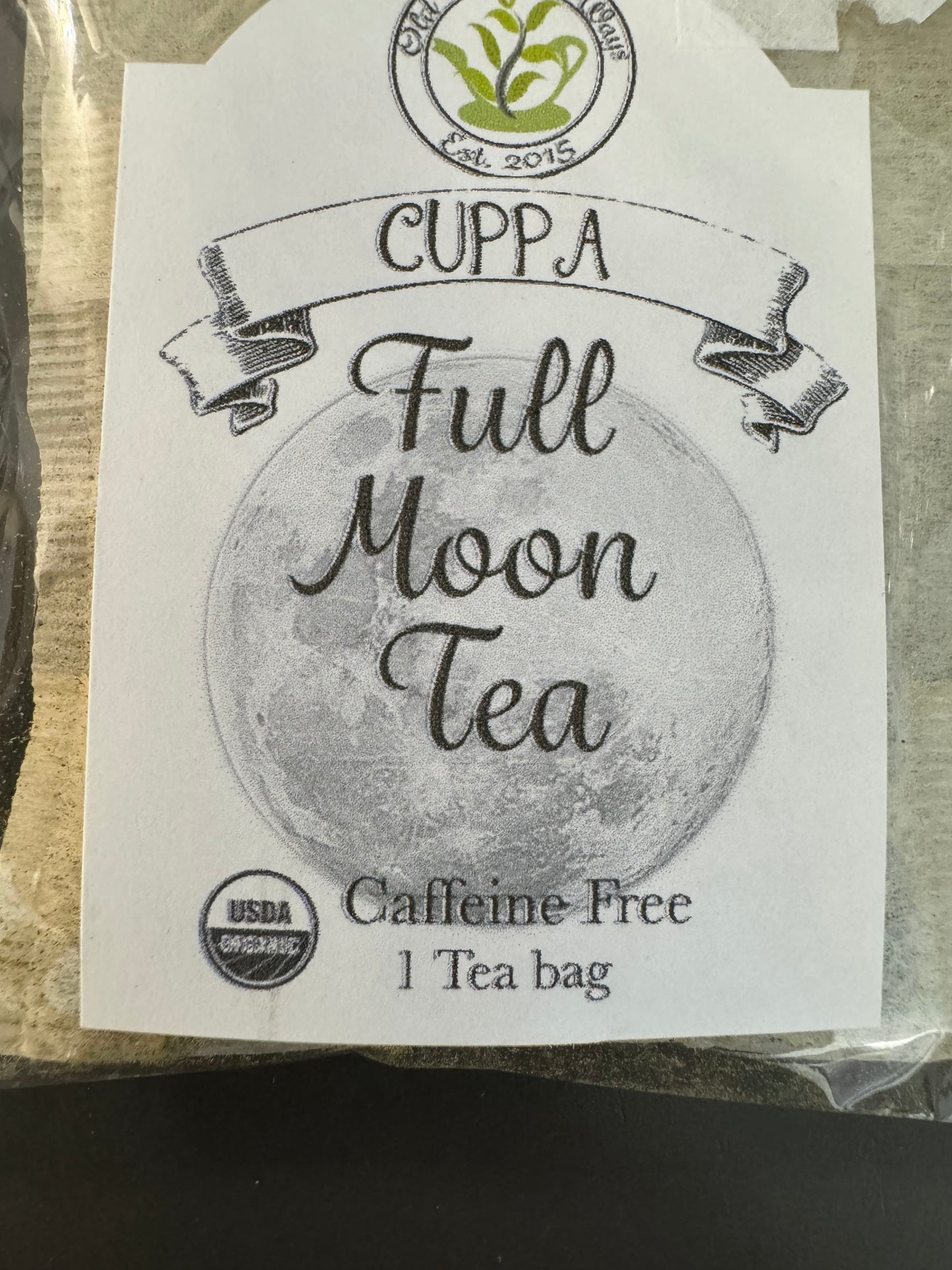 Full Moon Tea