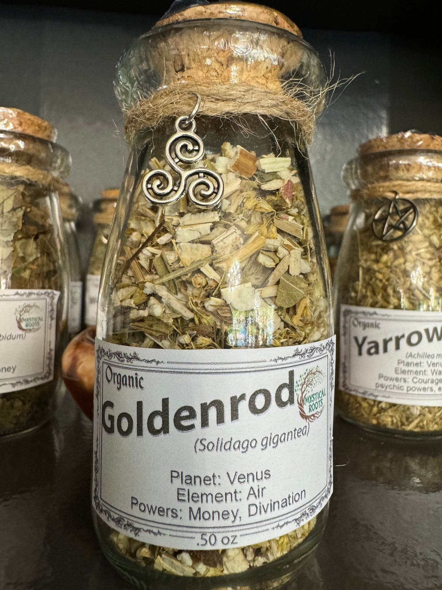 Goldenrod Herb