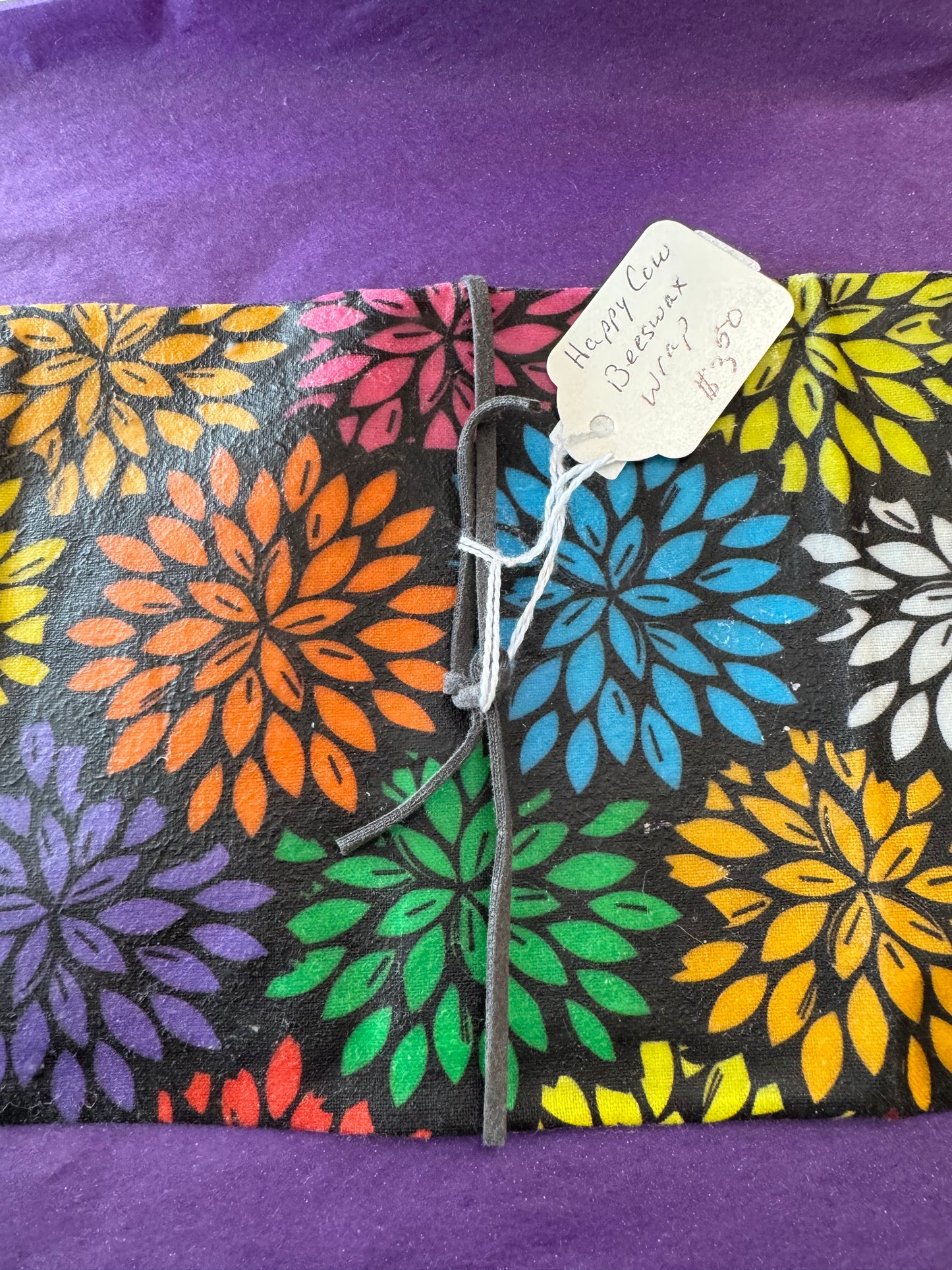 Beeswax Wrap