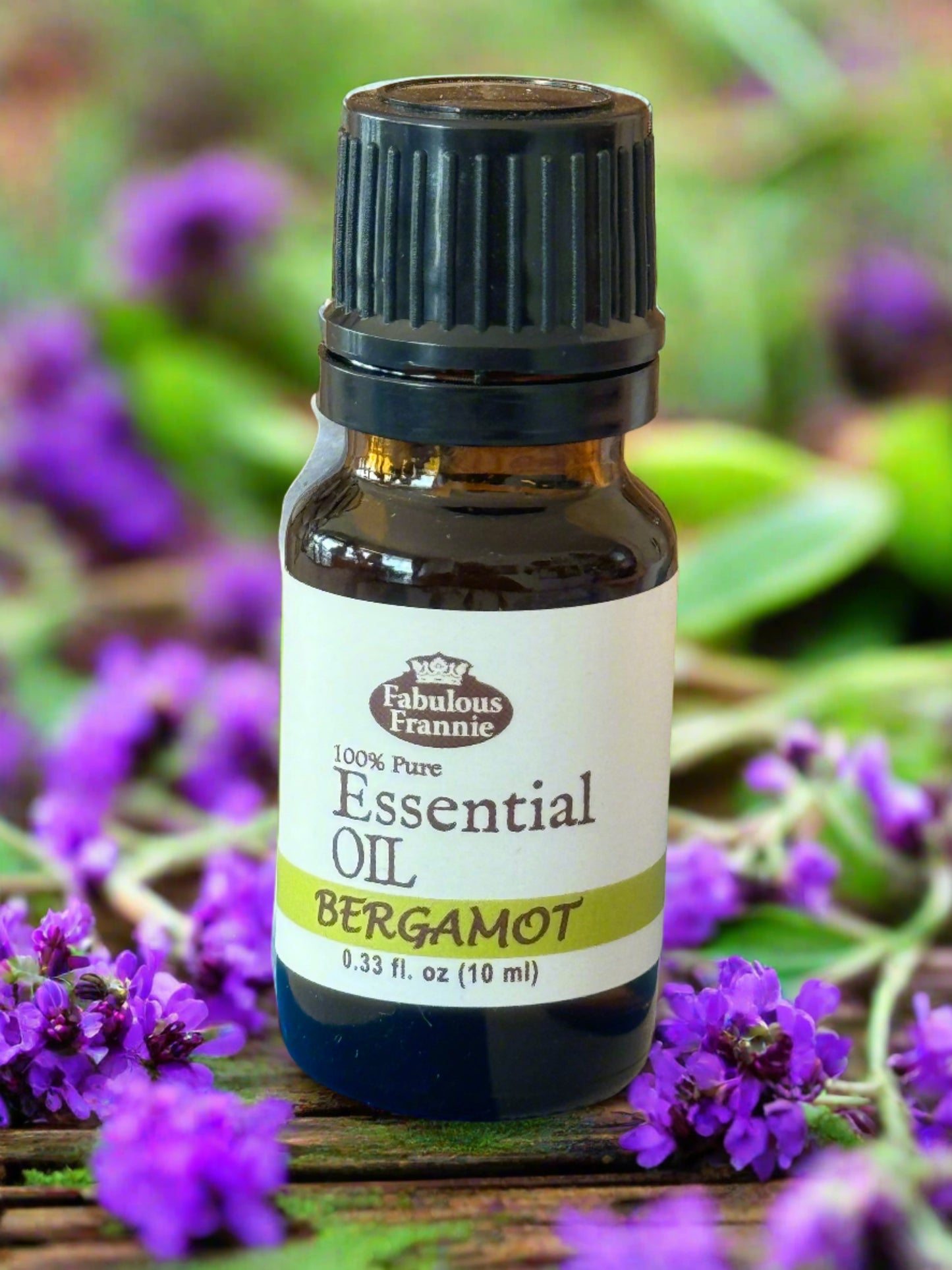 Bergamot Pure Essential Oil