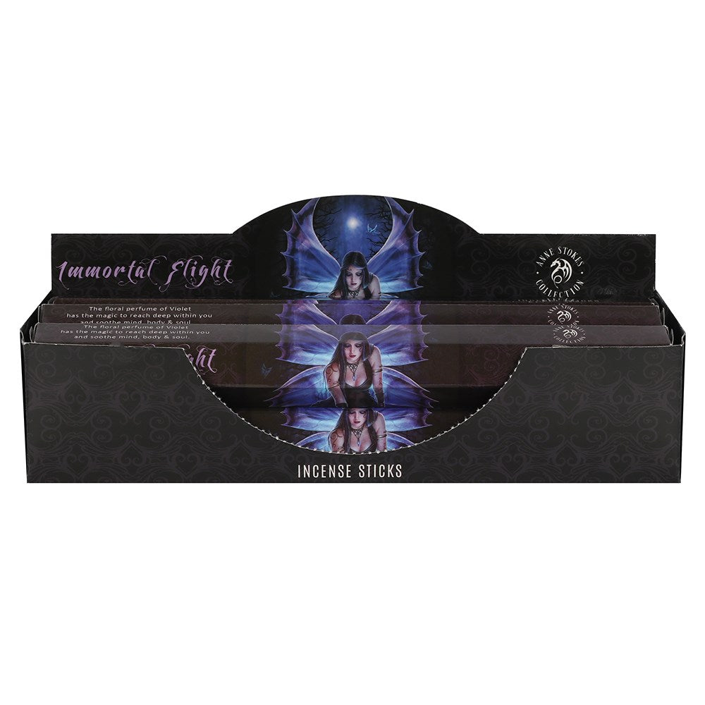 Immortal Flight Incense Sticks by Elements